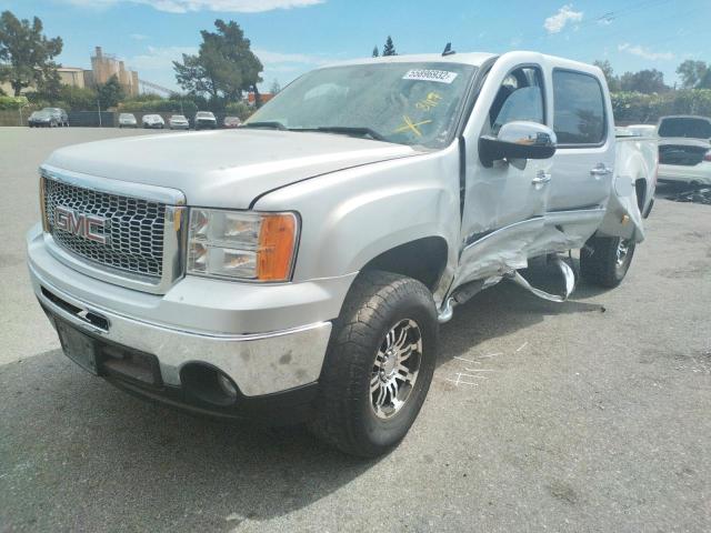 Photo 2 from auction – 2012 GMC SIERRA C15 with VIN 3GTP1VE06CG275616