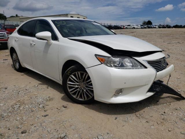LEXUS ES 350 2013 with VIN JTHBK1GG2D2017791 - Photo from auction