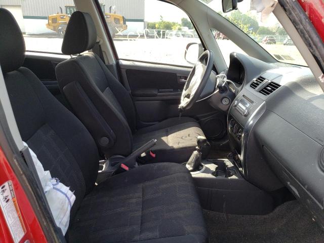 Photo 5 from auction – 2010 SUZUKI SX4 with VIN JS2YB5A31A6300069