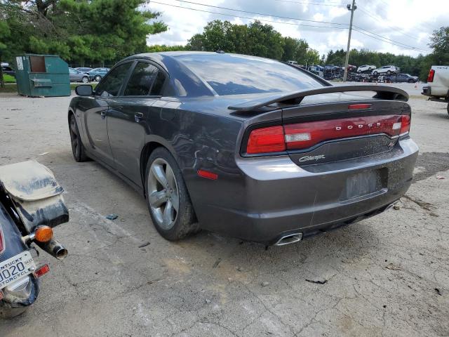 Photo 3 from auction – 2013 DODGE CHARGER R/ with VIN 2C3CDXCT4DH595831