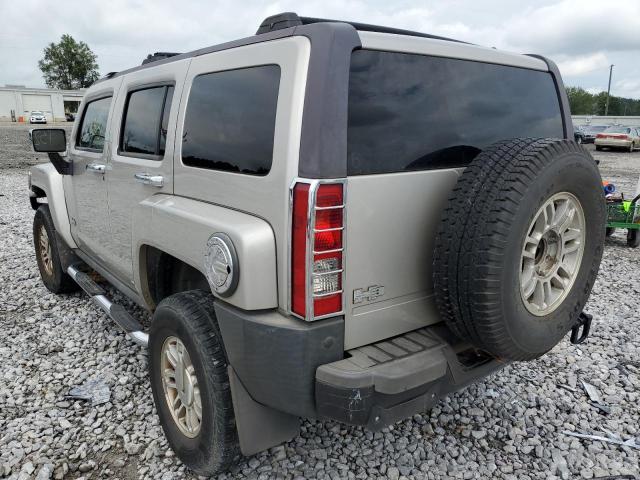 Photo 3 from auction – 2007 HUMMER H3 with VIN 5GTDN13E578189166