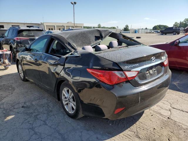Photo 3 from auction – 2014 HYUNDAI SONATA GLS with VIN 5NPEB4AC1EH880846