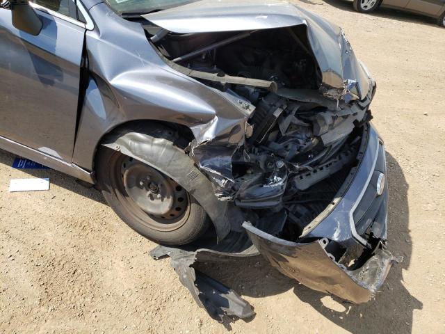 Photo 9 from auction – 2017 SUBARU LEGACY 2.5 with VIN 4S3BNAA65H3052611