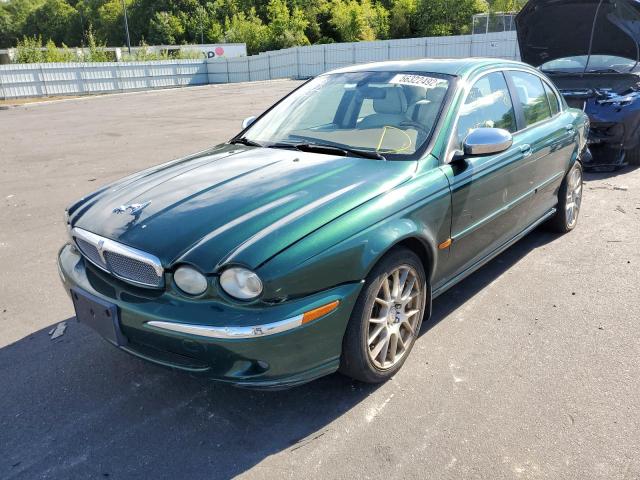 Photo 2 from auction – 2007 JAGUAR X-TYPE 3.0 with VIN SAJWA51A87WJ17121