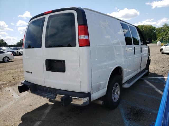 Photo 4 from auction – 2021 CHEVROLET EXPRESS G2 with VIN 1GCWGAF76M1241240
