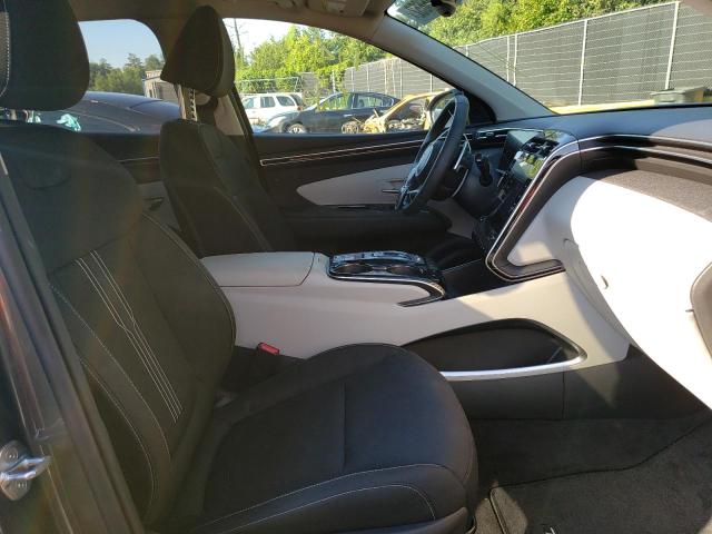 Photo 5 from auction – 2022 HYUNDAI TUCSON SEL with VIN KM8JFCA11NU065480