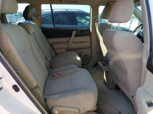 Photo 6 from auction – 2010 TOYOTA HIGHLANDER with VIN 5TDBK3EH0AS007001