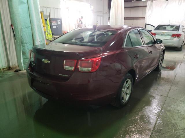 Photo 4 from auction – 2016 CHEVROLET MALIBU LIM with VIN 1G11C5SA1GF154182