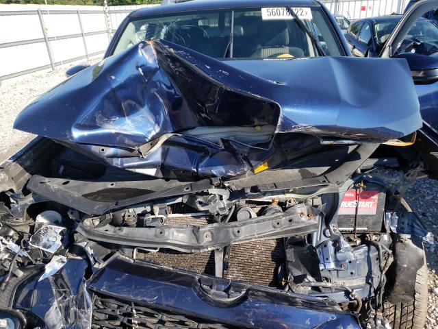 Photo 7 from auction – 2015 TOYOTA 4RUNNER SR with VIN JTEBU5JR5F5231216