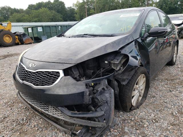 Photo 9 from auction – 2014 KIA FORTE LX with VIN KNAFX4A66E5204650