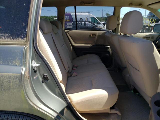 Photo 6 from auction – 2005 TOYOTA HIGHLANDER with VIN JTEHD21A250035622