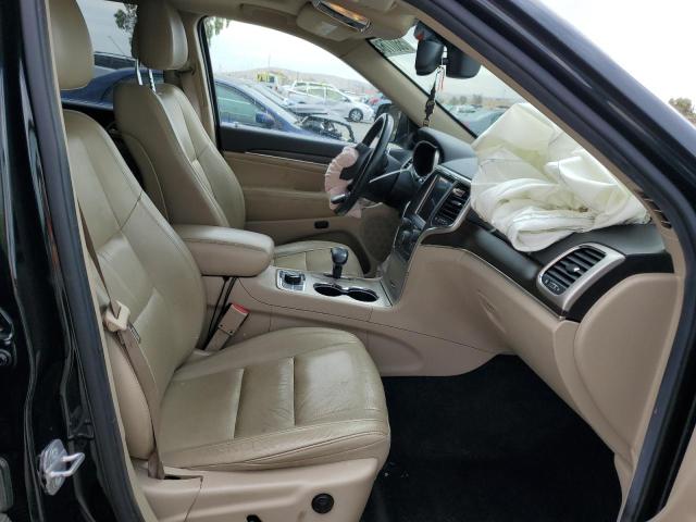 Photo 5 from auction – 2014 JEEP GRAND CHER with VIN 1C4RJFBG3EC294842