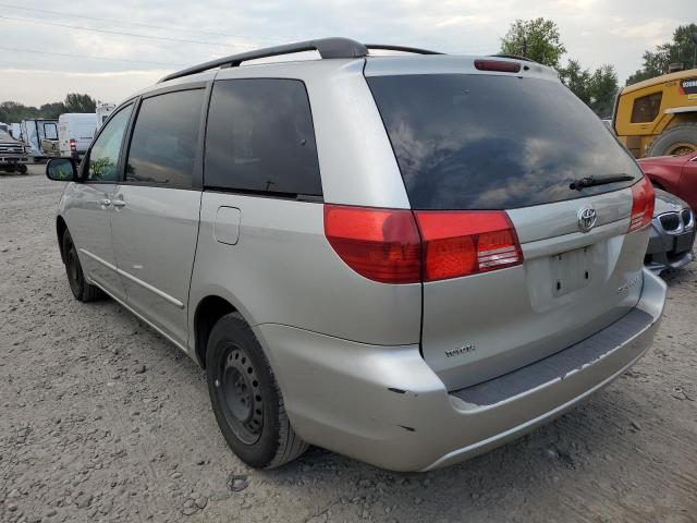 Photo 3 from auction – 2004 TOYOTA SIENNA CE with VIN 5TDZA23C64S035389