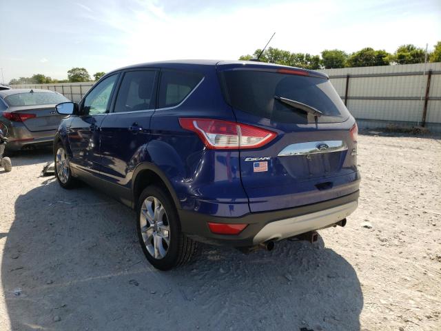 Photo 3 from auction – 2013 FORD ESCAPE SEL with VIN 1FMCU0HX8DUA48231