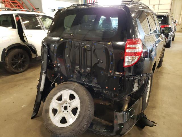 Photo 9 from auction – 2011 TOYOTA RAV4 with VIN 2T3BK4DV9BW053844