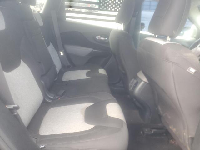 Photo 6 from auction – 2014 JEEP CHEROKEE L with VIN 1C4PJLCB7EW319782