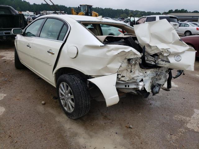 Photo 3 from auction – 2009 BUICK LUCERNE CX with VIN 1G4HD57M19U146552