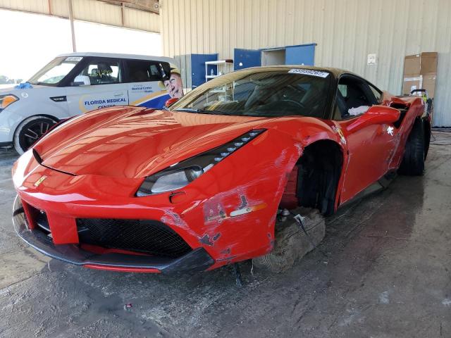 Photo 2 from auction – 2016 FERRARI 488 GTB with VIN ZFF79ALA3G0214247