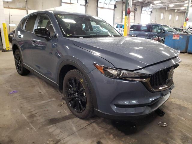 MAZDA CX-5 TOURI 2021 with VIN JM3KFBCM0M0482628 - Photo from auction