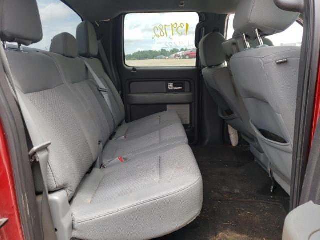 Photo 6 from auction – 2014 FORD F150 SUPER with VIN 1FTFW1CF8EFA35341