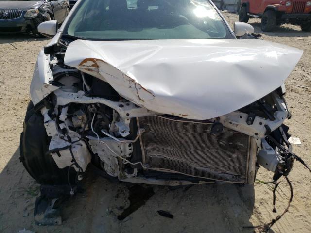 Photo 9 from auction – 2018 TOYOTA COROLLA with VIN 5YFBURHE9JP745595