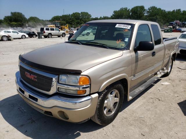 Photo 2 from auction – 2005 GMC NEW SIERRA with VIN 2GTEC19T251266244
