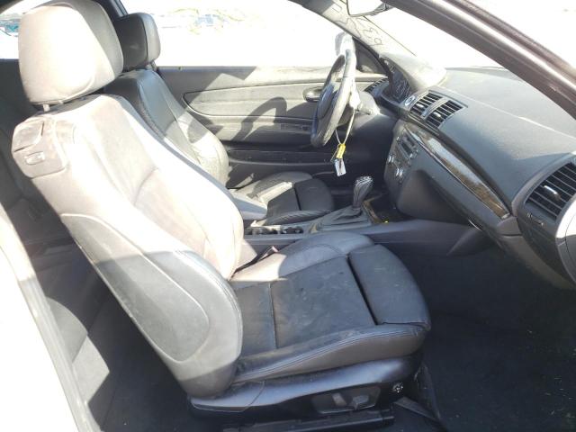 Photo 5 from auction – 2012 BMW 128 I with VIN WBAUP7C59CVP23637