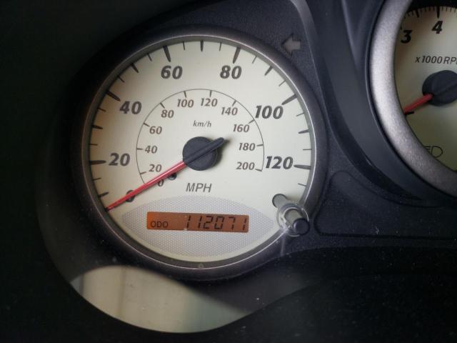 Photo 8 from auction – 2003 TOYOTA RAV4 with VIN JTEGH20V430097184