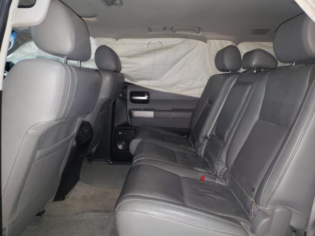 Photo 6 from auction – 2008 TOYOTA SEQUOIA LI with VIN 5TDBY68A48S000500