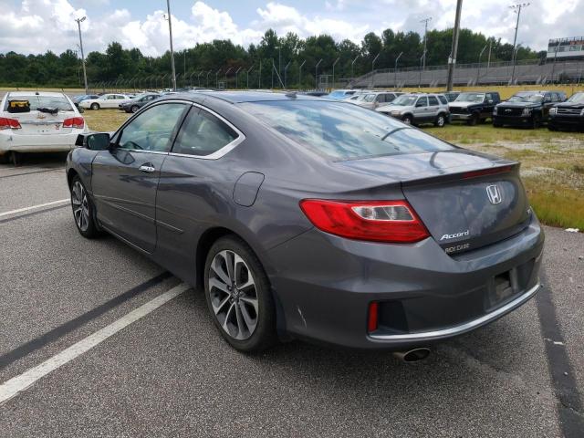 Photo 3 from auction – 2013 HONDA ACCORD EXL with VIN 1HGCT2B86DA010925
