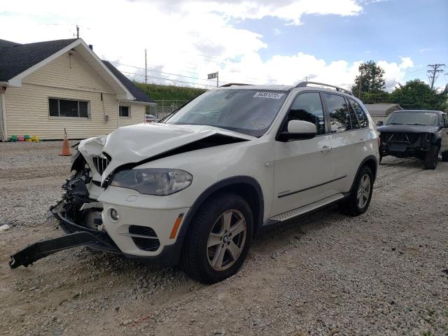 Photo 2 from auction – 2012 BMW X5 XDRIVE3 with VIN 5UXZW0C58CL663816