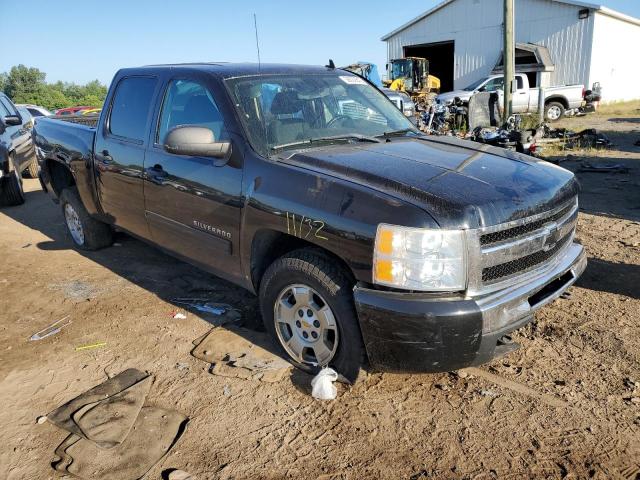 CHEVROLET SILVERADO 2011 with VIN 3GCPKSE34BG352939 - Photo from auction