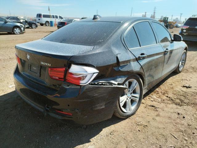 Photo 4 from auction – 2016 BMW 328 I SULE with VIN WBA8E9C50GK604174