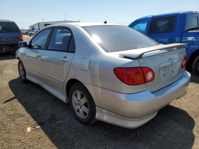 Photo 3 from auction – 2003 TOYOTA COROLLA with VIN 2T1BR32E23C126203
