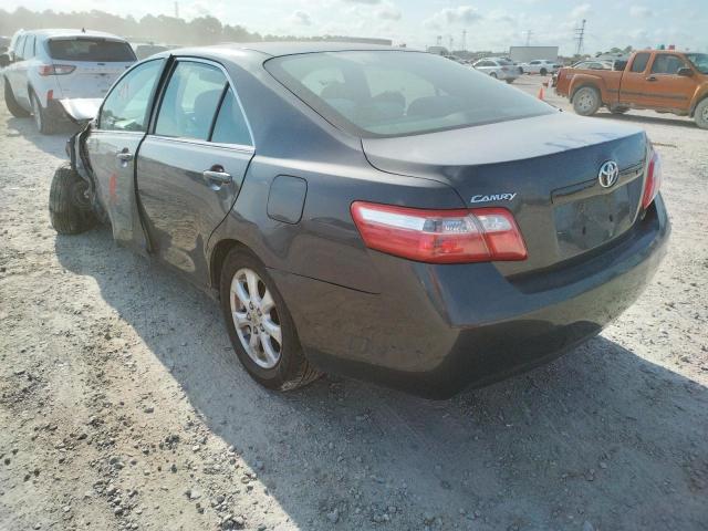 Photo 3 from auction – 2009 TOYOTA CAMRY BASE with VIN 4T1BE46K19U391882