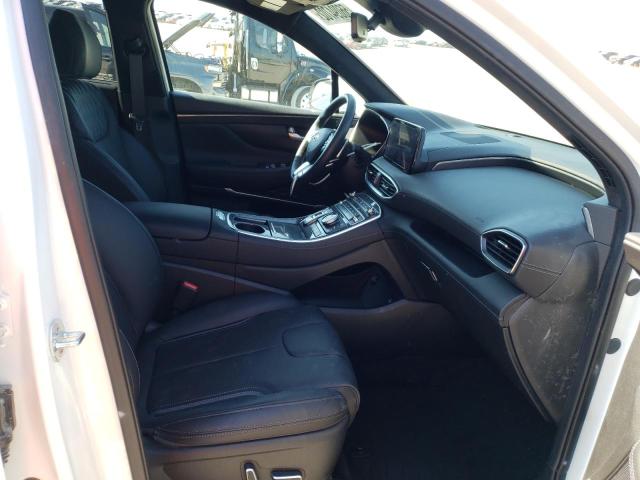 Photo 5 from auction – 2021 HYUNDAI SANTA FE C with VIN 5NMS5DAL3MH359200
