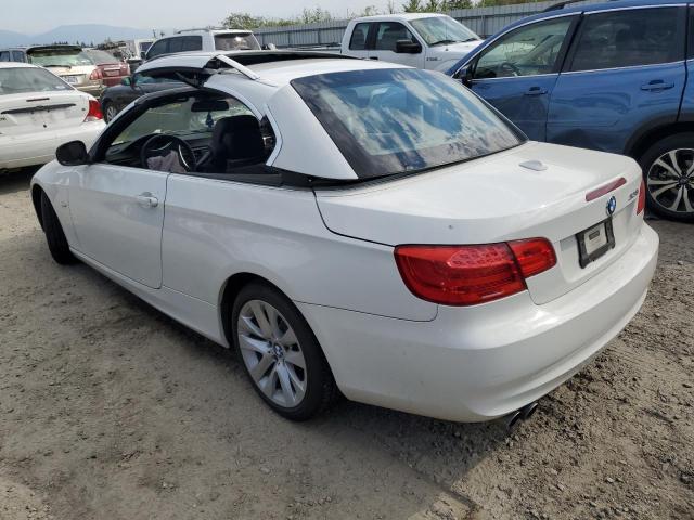 Photo 3 from auction – 2012 BMW 328 I SULE with VIN WBADW7C52CE730805