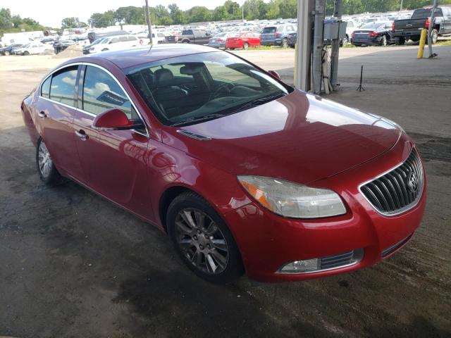 Photo 1 from auction – 2013 BUICK REGAL PREM with VIN 2G4GS5ER0D9232876