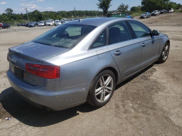 Photo 4 from auction – 2012 AUDI A6 PREMIUM with VIN WAUAFAFC7CN011852