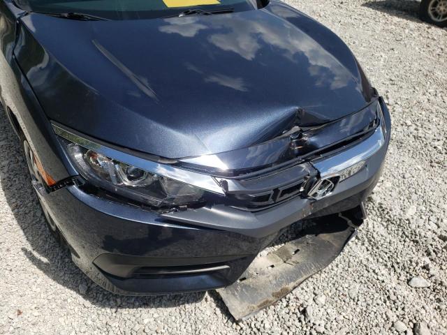 Photo 9 from auction – 2017 HONDA CIVIC LX with VIN 19XFC2F54HE069051