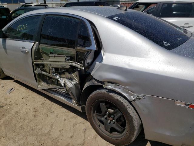Photo 9 from auction – 2012 CHEVROLET MALIBU LS with VIN 1G1ZB5E0XCF174675
