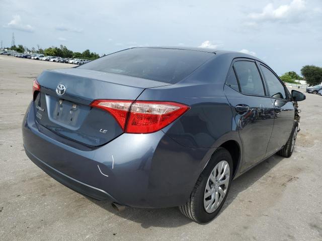 Photo 4 from auction – 2018 TOYOTA COROLLA L with VIN 2T1BURHE8JC966816