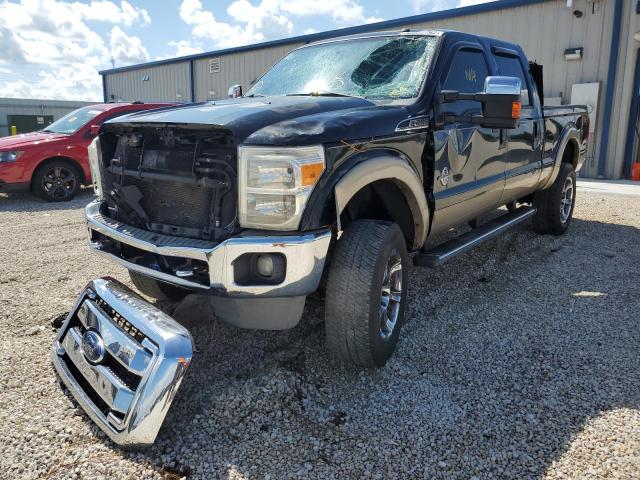 Photo 2 from auction – 2013 FORD F250 SUPER with VIN 1FT7W2BT6DEA21752