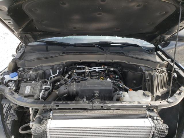 Photo 7 from auction – 2021 FORD EXPLORER X with VIN 1FMSK7DH2MGB59817