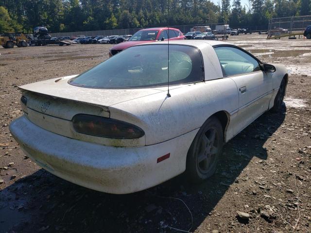 Photo 4 from auction – 1998 CHEVROLET CAMARO with VIN 2G1FP22K2W2100245