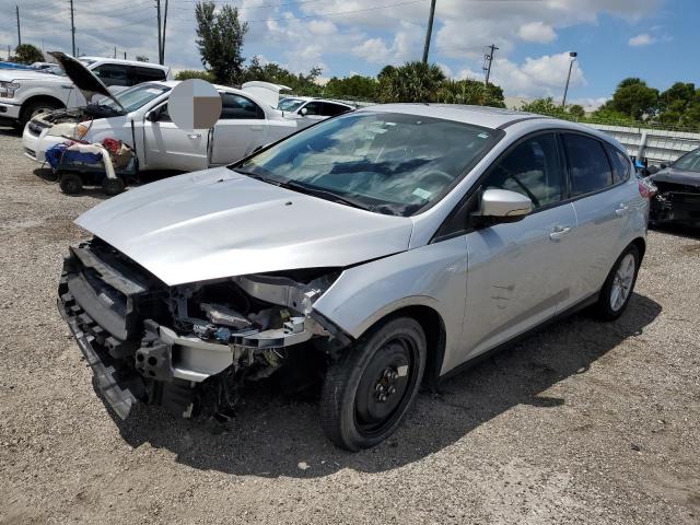 Photo 2 from auction – 2015 FORD FOCUS SE with VIN 1FADP3K20FL307937