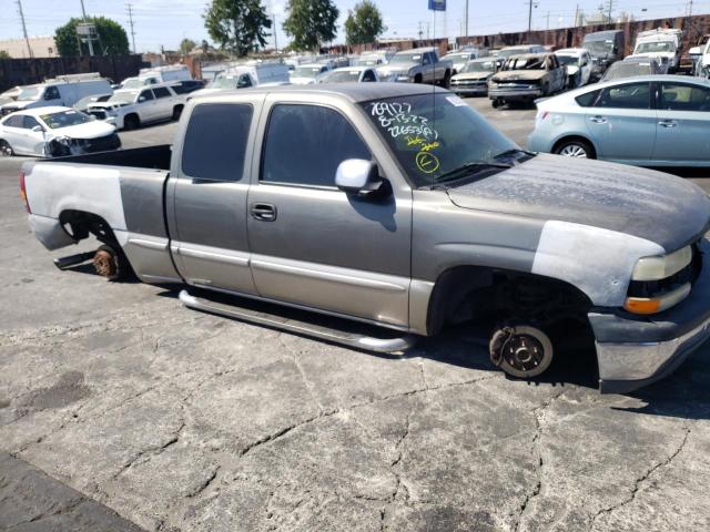 Photo 9 from auction – 2002 CHEVROLET SILVERADO with VIN 2GCEC19T721145009