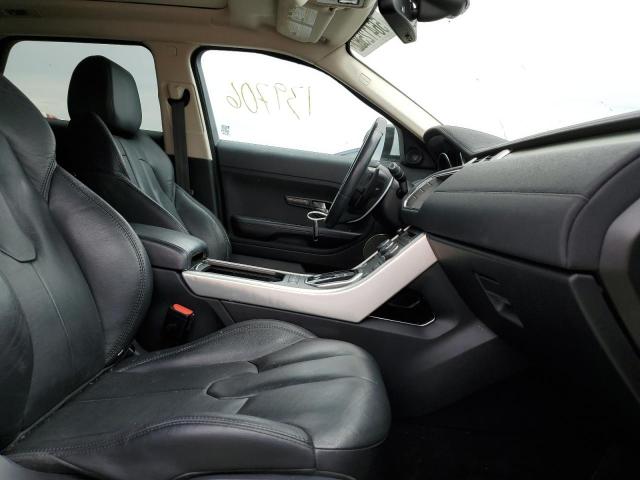 Photo 5 from auction – 2013 LAND ROVER RANGE ROVE with VIN SALVP2BG1DH765368