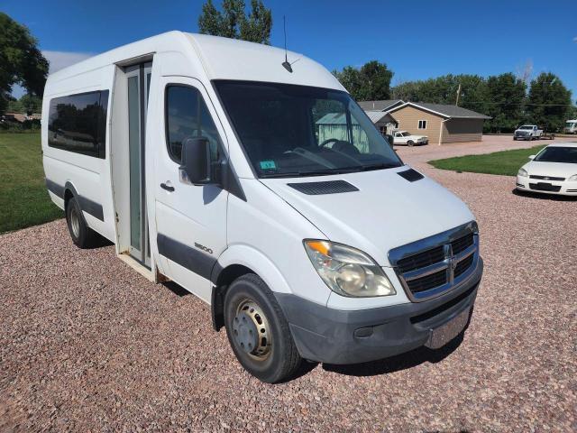 DODGE SPRINTER 3 2008 with VIN WD0PF445985319882 - Photo from auction