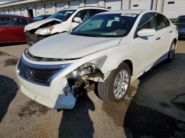 Photo 2 from auction – 2013 NISSAN ALTIMA 2.5 with VIN 1N4AL3AP0DC202615